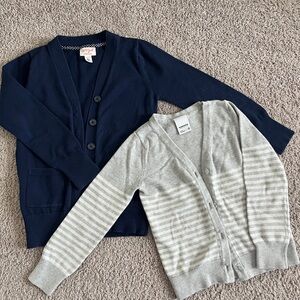 Girls Cardigan Set - Size 6